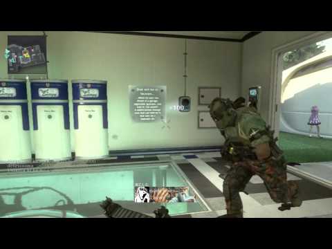 【COD:BO2】メガキラー　[30FPS]　【MAP NUKETOWN】