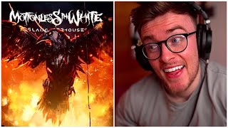 Download lagu Motionless In White - Slaughterhouse (Fear. Bryan Garris Of Knocked Loose) | REACTION!