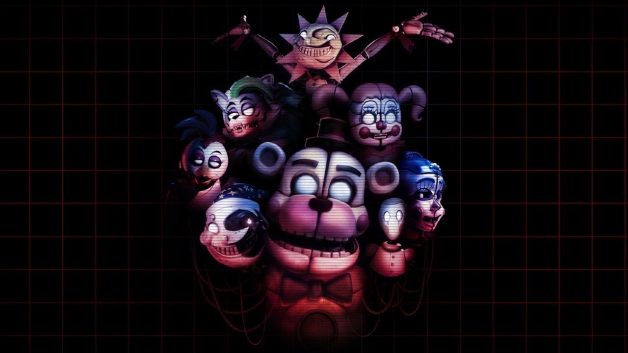 Endo Warehouse: Ambience - Five Nights at Freddy's: Help Wanted 2 (Soundtrack)