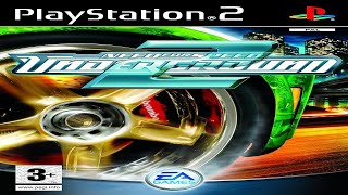 Need for Speed - Underground 2 (PS2) [Trainer v1.0] + 5