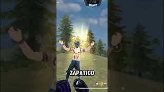 Mí zapatito #free_fire#freefire#sepaciente#short#viral