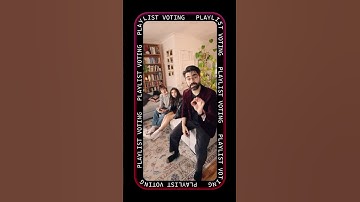 Vote with collaborative playlists on YouTube feat. Pixel Playhouse 🙋🤝