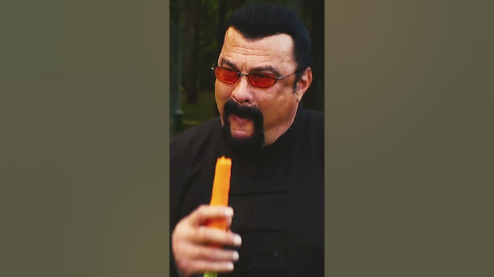 Стань соседом Стивена Сигала