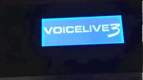 ヴォーカルとギターに革命!! TC-Helicon VoiceLive 3 が届いた【パート1】