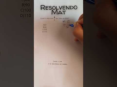 Cálculo Rápido: Você