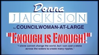 Donna Jackson - Mr. Baraka (Panda Remix)