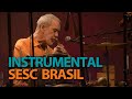 Programa Instrumental SESC Brasil com Airto Moreira em 26/07/20