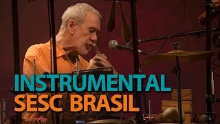 Airto Moreira | Programa Instrumental Sesc Brasil