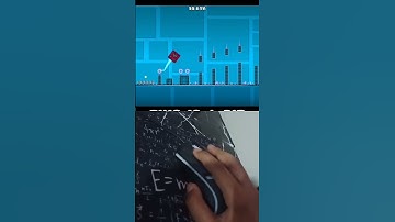 Polargeist, But Tiny | Geometry Dash