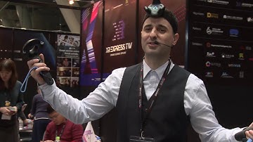 SIGGRAPH Asia 2018 – Exhibition Highlights