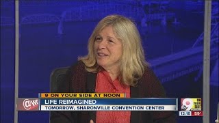 AARP's "Life Reimagined: Pursuing Purpose and Passion" program Saturday