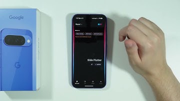 Google Pixel 10: Edge Lighting (Edge Lights) gebruiken