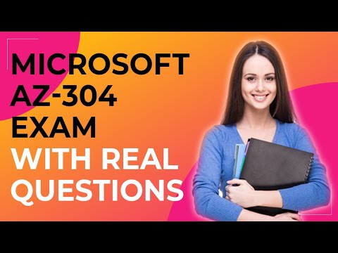 Valid AZ-304 Test Prep