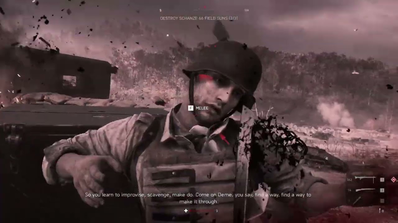 BATTLEFIELD 5 Gameplay Walkthrough Campaign FULL game [4K60FPS] - no commentary