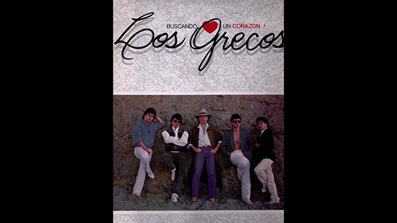 Los Grecos - Preguntate