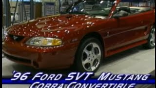 1996 Chicago International Auto Show - MotorWeek Retro by Retro Car Reviews 983 views 1 year ago 2 minutes, 50 seconds