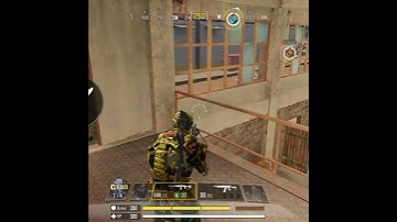 CODM Season 5 My Fist Battle Royale 02 #callofdutycoldwarzombies #callofduty #garena #firstperson