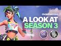 Overwatch Season 3 - Startdate, NEW hero, NEW map, a TON of lore & more