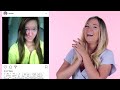 Alisha Marie Reacts to Her Old Instagram Photos | Teen Vogue