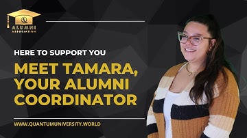 Meet Tamara Dyachenko, Your Alumni Coordinator