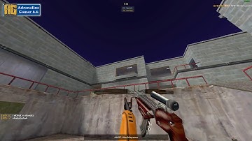 AGHL 1vs1 | #AGT-Worldspawn vs Mummy | Crossfire [POV-Worldspawn] [25/04/2010]