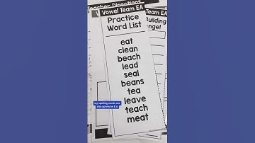 How to teach spelling words so kids actually remember them! #scienceofreading #spelling #shorts