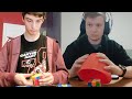 Lucas vs Sebastian - Monkey League S2 R2