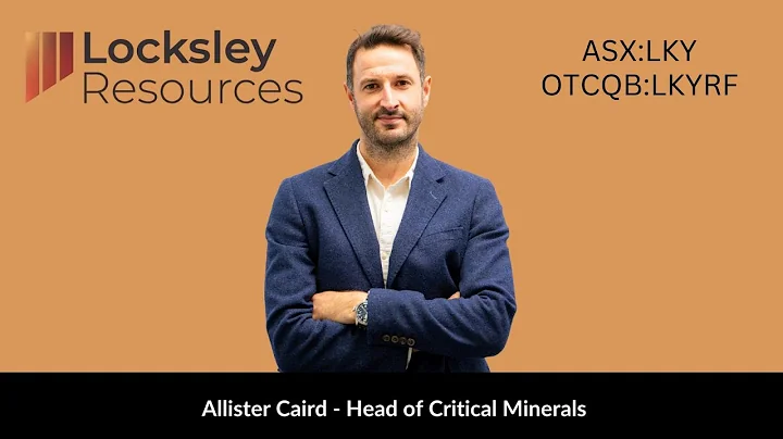 Why the U.S. Needs Rare Earths: Locksley’s Mojave Strategy Explained