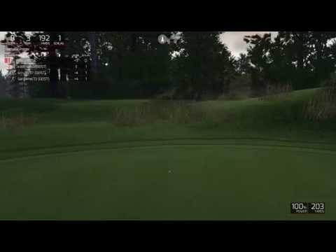 TGC: Hole-in-One on #8 at Harbour Pointe