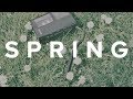 Spring - 35mm - Kodak S100 EF Point & Shoot vs Canon AE-1 SLR