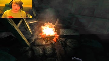 Amnesia: An Unexpected Arrival - part 3