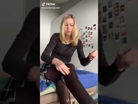 Periscope Liseli Türk kızı taytla twerk yapıyor