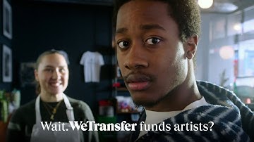 Be an everyday hero with WeTransfer