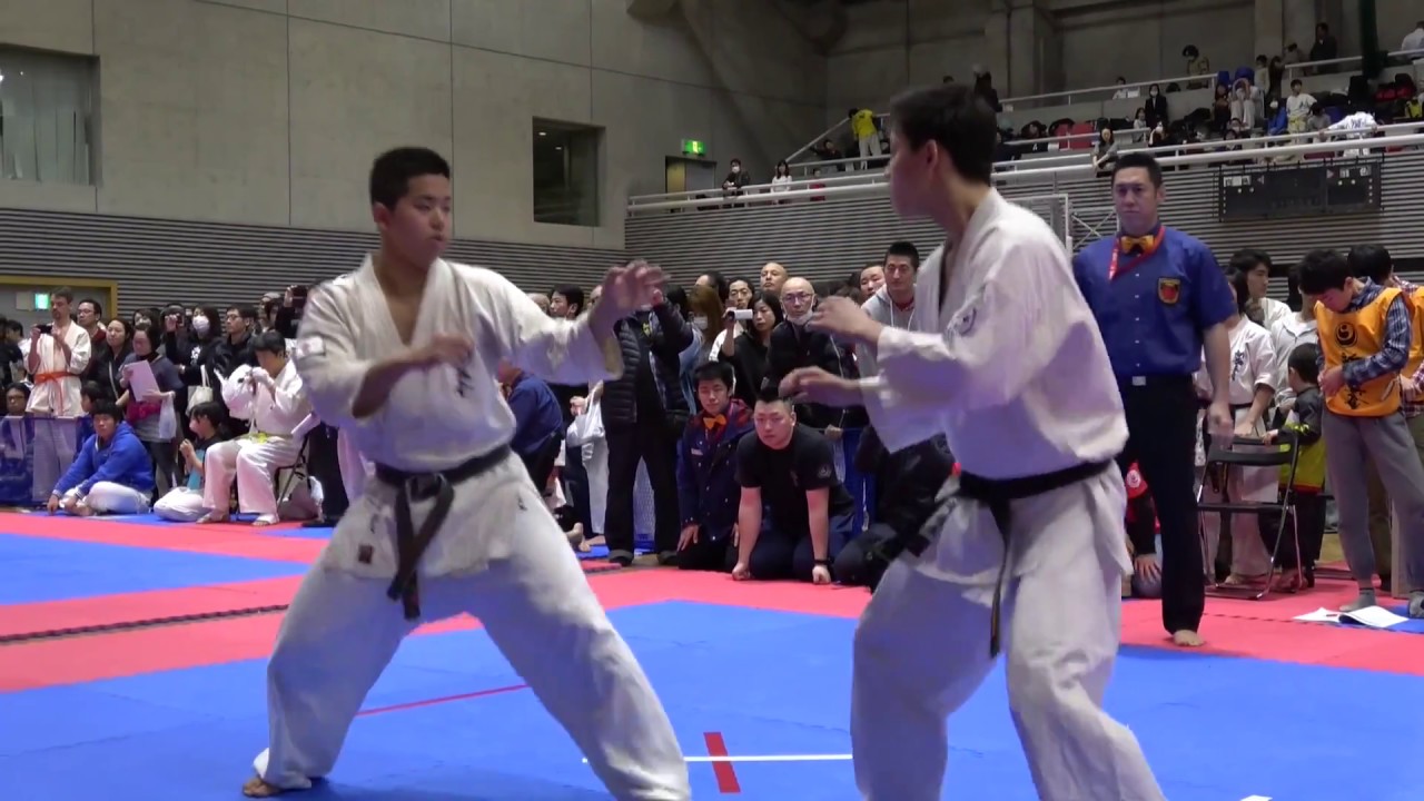 【新極真会】第7回総本部錬成大会 U22男子エキスパート 決勝 SHINKYOKUSHINKAI KARATE YouTube 【新極真会】第7回総本部錬成大会 U22男子エキスパート 決勝 SHINKYOKUSHINKAI KARATE YouTube