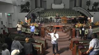 Wednesday Midweek Service - September 25, 2024