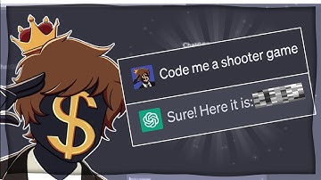 ChatGPT tries to code a Shooter Game...