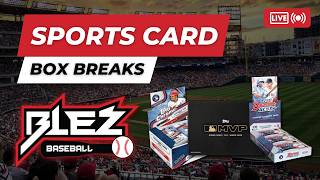 BROWNDOG FLYING SOLO FOR WKND!!! DOGS CAN FLY, WTF⚾#mlb #sportscards  #livebreaks #baseball