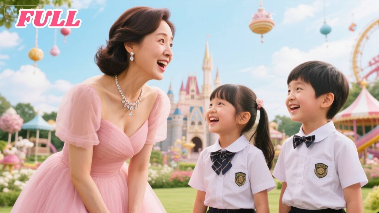 재벌 총수의 어머니는 아들과 똑같이 생긴 두 아이를 보고 깜짝 놀랐습니다. 그녀는 두 아이를 집으로 데려와 아낌없이 돌보았습니다!💗#드라마 #drama #kdrama #cdrama