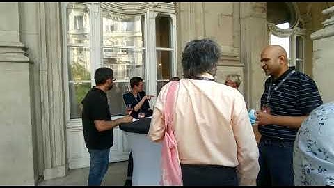 IWPP3, Budapest 2022