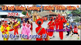 Lễ hội Chùa Lương \