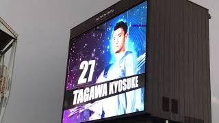 サガン鳥栖選手紹介 20180722