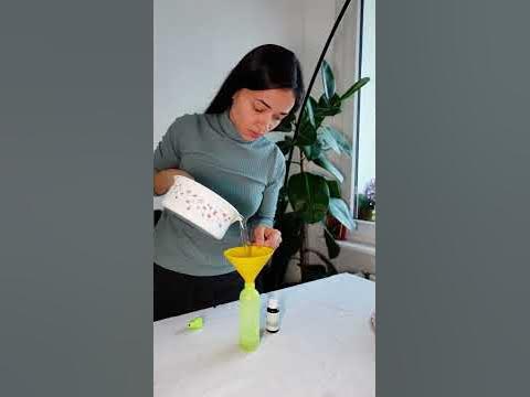 Розмариновая вода для роста и укрепления волос . - YouTube