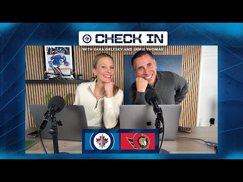The Check In - 12.28.24 Senators at Jets