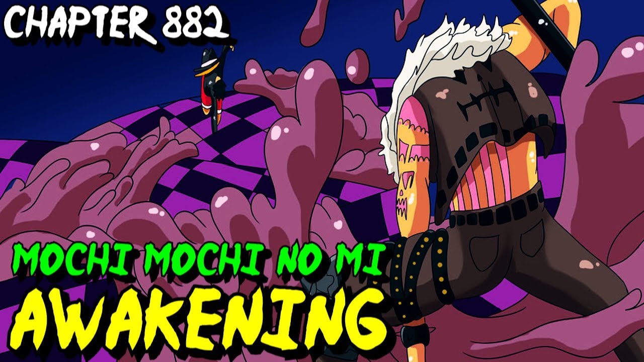 One Piece Katakuri S Awakening Chapter 8 The Hype Is Real Youtube