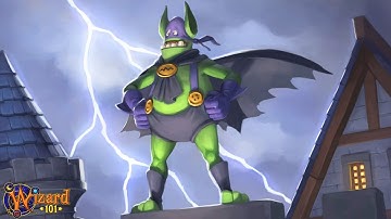 Wizard101: EMPYREA TEASER!