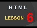 TTP | HTML | LE 06 - How to make a Link : Linking Documents, anchor tag, href, target, url