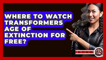 Where To Watch Transformers Age Of Extinction For Free? - The Action Reel