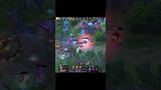 Pakazs Rampage Denied by Panda #boom #universitario #dota2highlights #dota2clips #dota2shorts