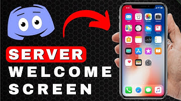 How to Customize Server Welcome Screen on Discord | Discord Mobile Tutorial (2025)