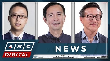 Alibaba names new CEO, Chairman to succeed Daniel Zhang | ANC